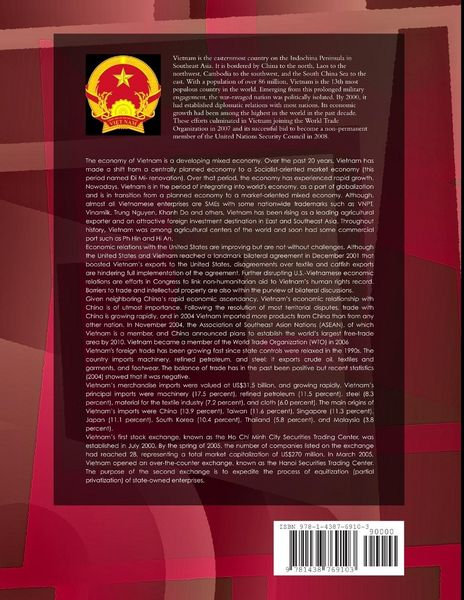 Produktbild: Vietnam Investment and Business Guide Volume 1 Strategic and Practical Information