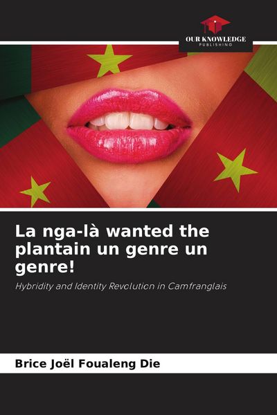 Produktbild: La nga-l&agrave; wanted the plantain un genre un genre!