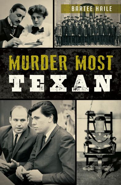 Produktbild: Murder Most Texan