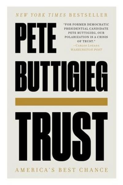 Produktbild: Trust: America's Best Chance