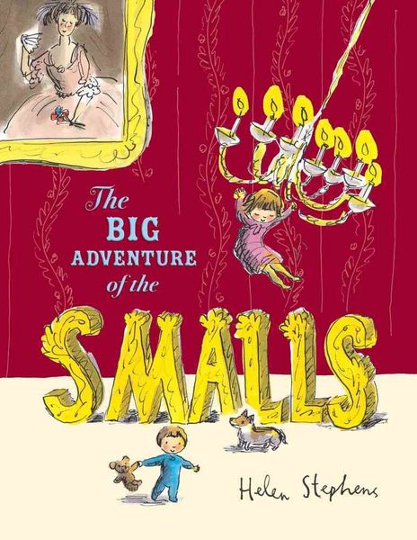 Produktbild: The Big Adventure of the Smalls