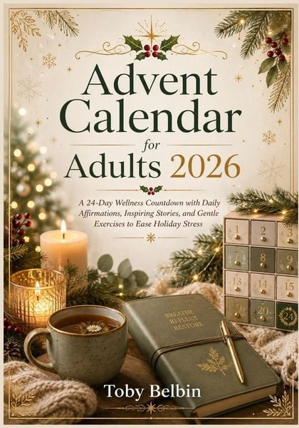 Advent Calendar for Adults 2026