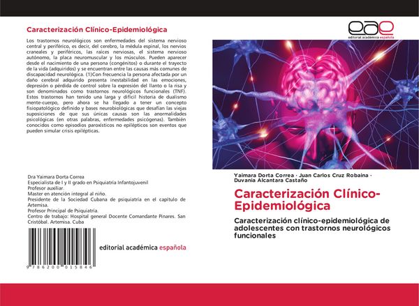 Produktbild: Caracterizaci&oacute;n Cl&iacute;nico-Epidemiol&oacute;gica