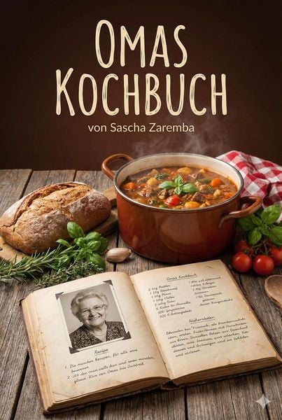 Produktbild: Omas Kochbuch - neu aufgelegt