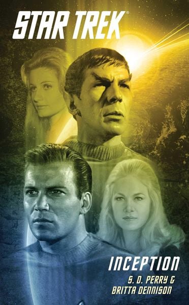 Produktbild: Star Trek: The Original Series: Inception