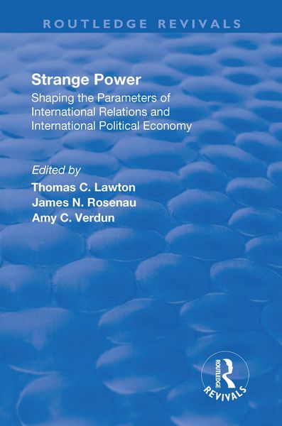 Produktbild: Strange Power
