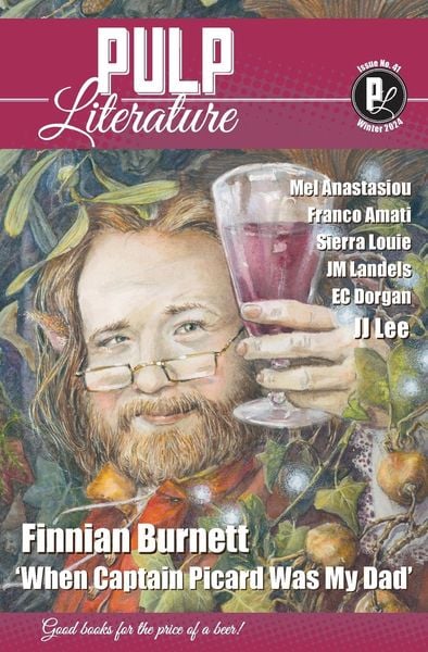 Produktbild: Pulp Literature Winter 2024