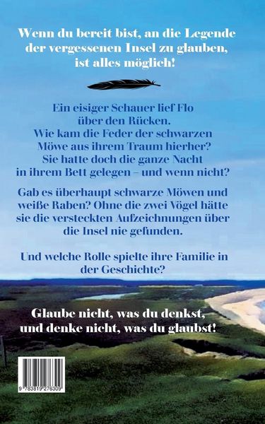 Produktbild: Die H&uuml;terin der vergessenen Insel