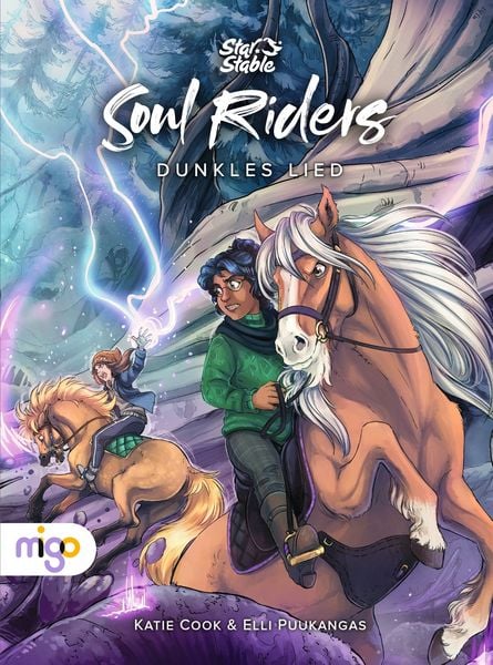 Produktbild: Star Stable: Soul Riders. Dunkles Lied