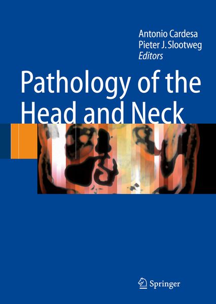 Produktbild: Pathology of the Head and Neck