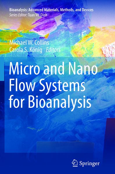 Produktbild: Micro and Nano Flow Systems for Bioanalysis