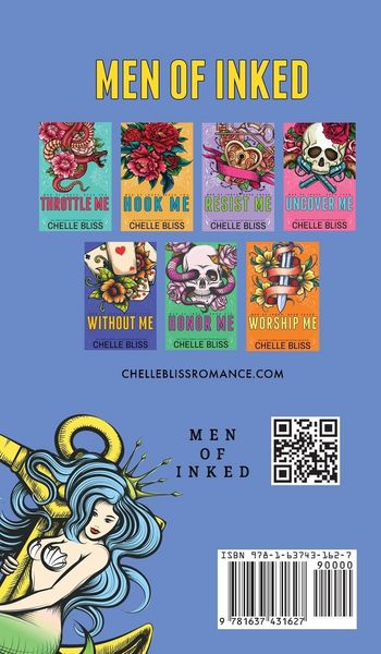 Produktbild: Inked Novellas