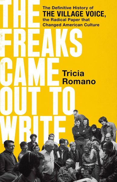Produktbild: The Freaks Came Out to Write
