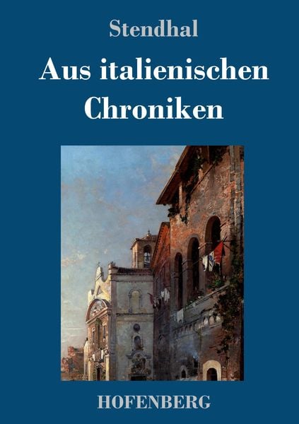 Produktbild: Aus italienischen Chroniken