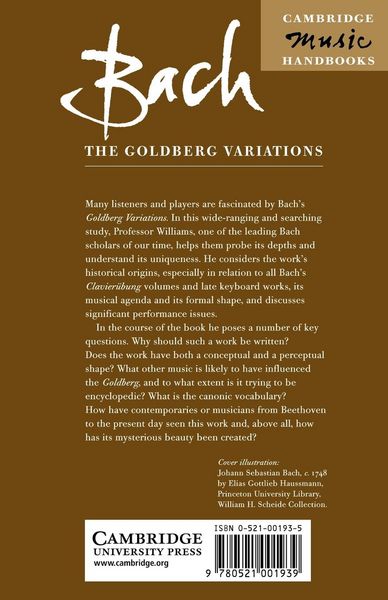 Produktbild: Bach