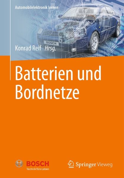 Produktbild: Batterien und Bordnetze