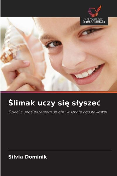 Produktbild: &iquest;limak uczy si&iquest; s&iquest;ysze&iquest;