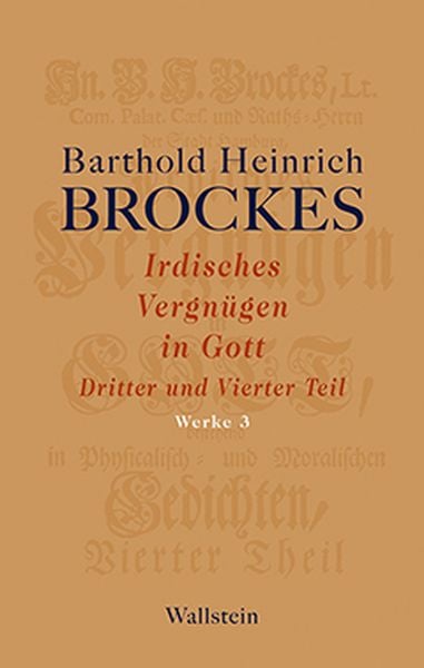 Produktbild: Irdisches Vergn&uuml;gen in Gott