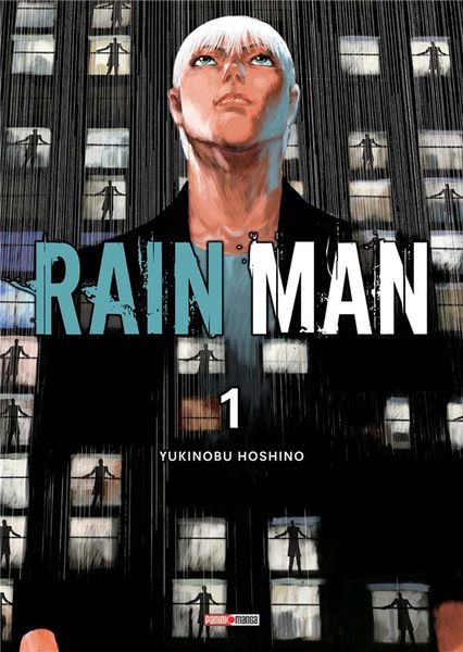Produktbild: Rain Man. Tome 1