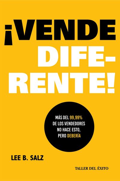 Produktbild: &iexcl;Vende diferente!