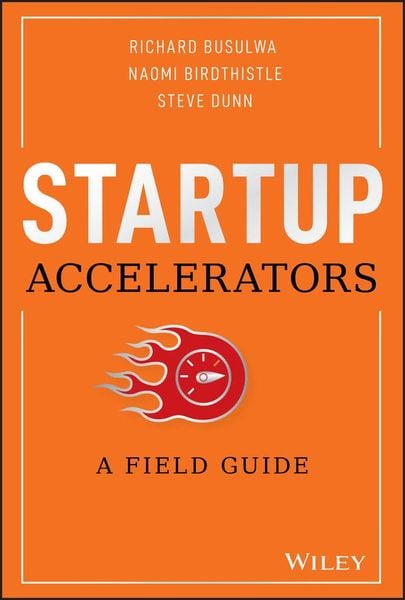 Produktbild: Startup Accelerators