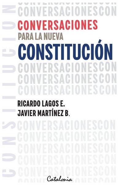 Produktbild: Conversaciones para la nueva Constituci&oacute;n