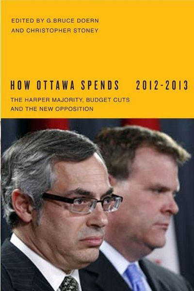 Produktbild: How Ottawa Spends, 2012-2013