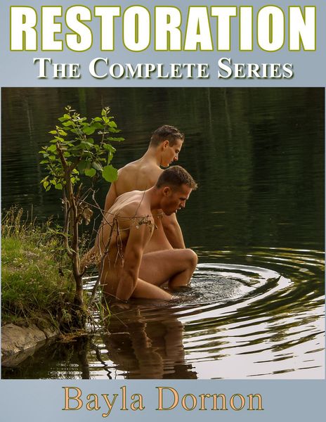 Produktbild: Restoration, The Complete Series