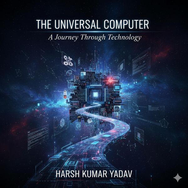 Produktbild: The Universal Computer: A Journey Through Technology