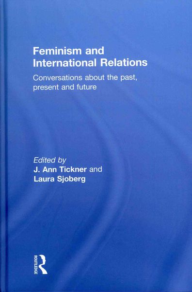 Produktbild: Feminism and International Relations