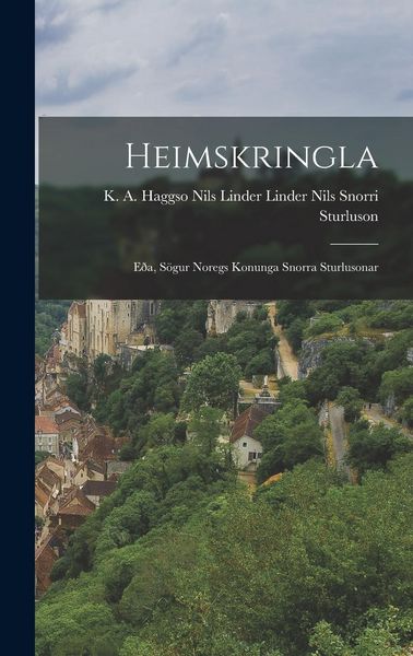 Produktbild: Heimskringla