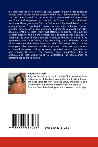 Produktbild: Performance Appraisal Systems