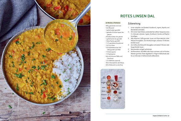 Produktbild: ElaVegan &ndash; Einfach k&ouml;stlich & vegan