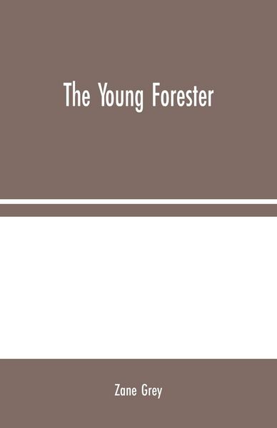Produktbild: The Young Forester