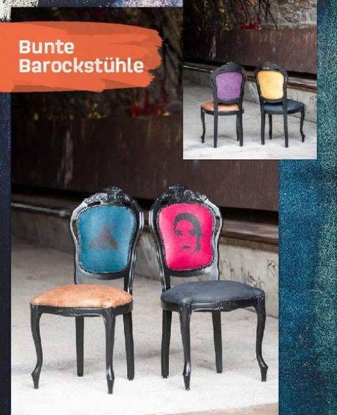 Produktbild: St&uuml;hle - M&ouml;bel reparieren, umgestalten, upcyclen