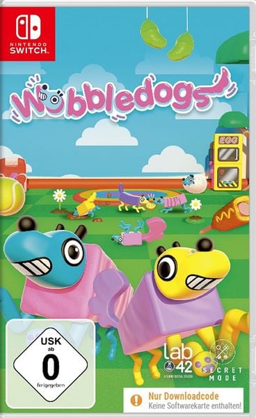 Wobbledogs