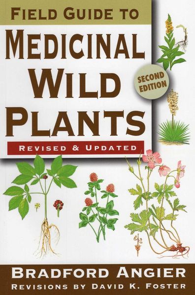 Produktbild: Field Guide to Medicinal Wild Plants