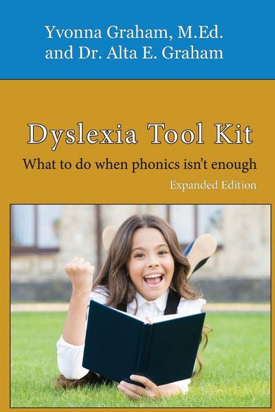 Produktbild: Dyslexia Tool Kit Expanded Edition