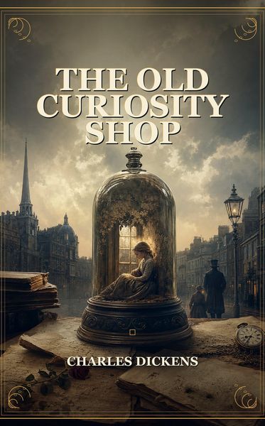 Produktbild: The Old Curiosity Shop