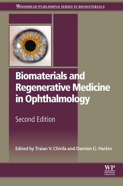 Produktbild: Biomaterials and Regenerative Medicine in Ophthalmology