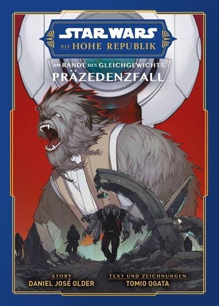 Produktbild: Die Hohe Republik (Manga), Band 1