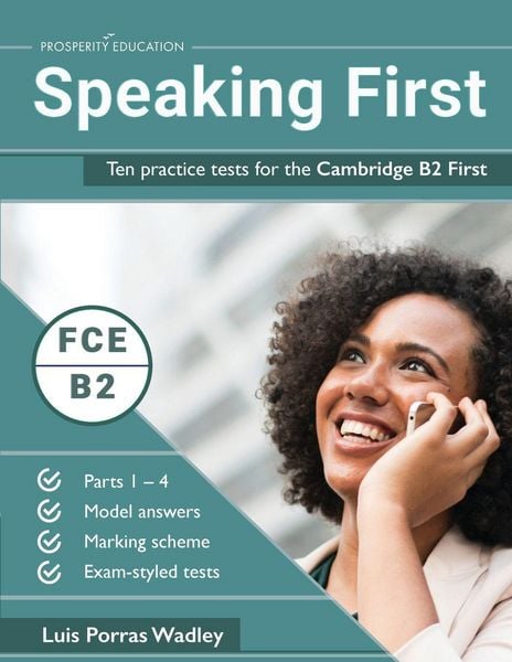 Produktbild: Speaking First