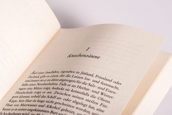 Produktbild: Zur See