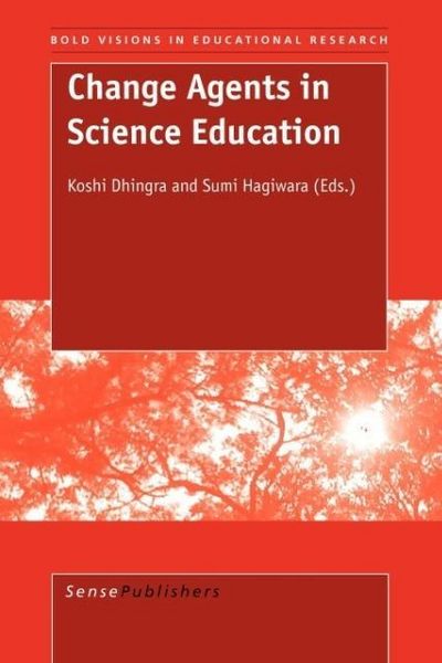 Produktbild: Change Agents in Science Education