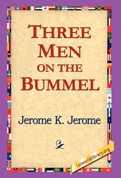 Produktbild: Three Men on the Bummel