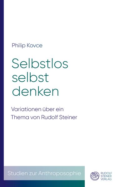 Produktbild: Selbstlos selbst denken