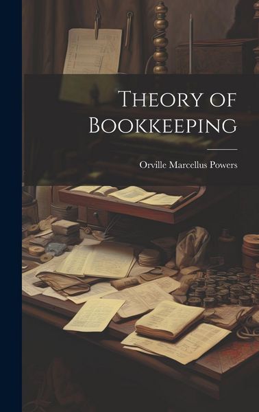 Produktbild: Theory of Bookkeeping