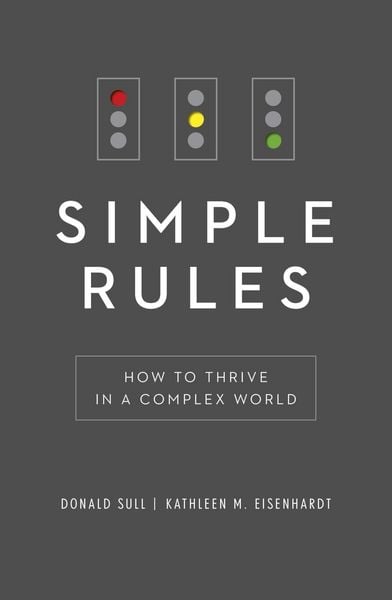 Produktbild: Simple Rules