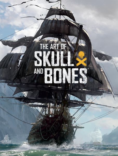 Produktbild: The Art of Skull and Bones