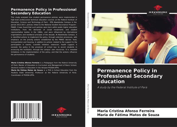 Produktbild: Permanence Policy in Professional Secondary Education